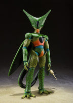 Dragonball Z S.H. Figuarts Action Figur Cell First Form Reissue 17 cm Bandai Tamashii Nations