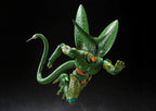 Dragonball Z S.H. Figuarts Action Figur Cell First Form Reissue 17 cm Bandai Tamashii Nations
