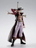One Piece S.H.Figuarts Action Figur Dracule Mihawk Hawkeye 17 cm Bandai Tamashii Nations