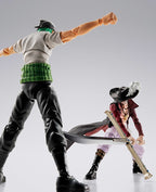 One Piece S.H.Figuarts Action Figur Dracule Mihawk Hawkeye 17 cm Bandai Tamashii Nations