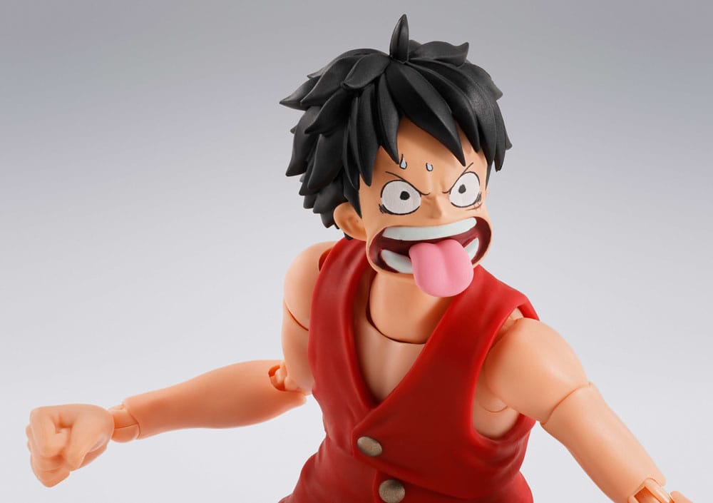 One Piece S.H.Figuarts Action Figur Dracule Mihawk Hawkeye 17 cm Bandai Tamashii Nations