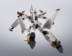 Macross 7 Hi-Metal R Action Figur VF-19P Valkyrie (Zola Planetary Patrol) 15 cm Bandai Tamashii Nations