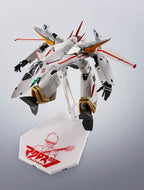 Macross 7 Hi-Metal R Action Figur VF-19P Valkyrie (Zola Planetary Patrol) 15 cm Bandai Tamashii Nations