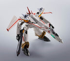 Macross 7 Hi-Metal R Action Figur VF-19P Valkyrie (Zola Planetary Patrol) 15 cm Bandai Tamashii Nations