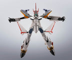 Macross 7 Hi-Metal R Action Figur VF-19P Valkyrie (Zola Planetary Patrol) 15 cm Bandai Tamashii Nations