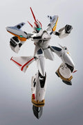 Macross 7 Hi-Metal R Action Figur VF-19P Valkyrie (Zola Planetary Patrol) 15 cm Bandai Tamashii Nations