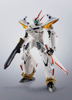 Macross 7 Hi-Metal R Action Figur VF-19P Valkyrie (Zola Planetary Patrol) 15 cm Bandai Tamashii Nations