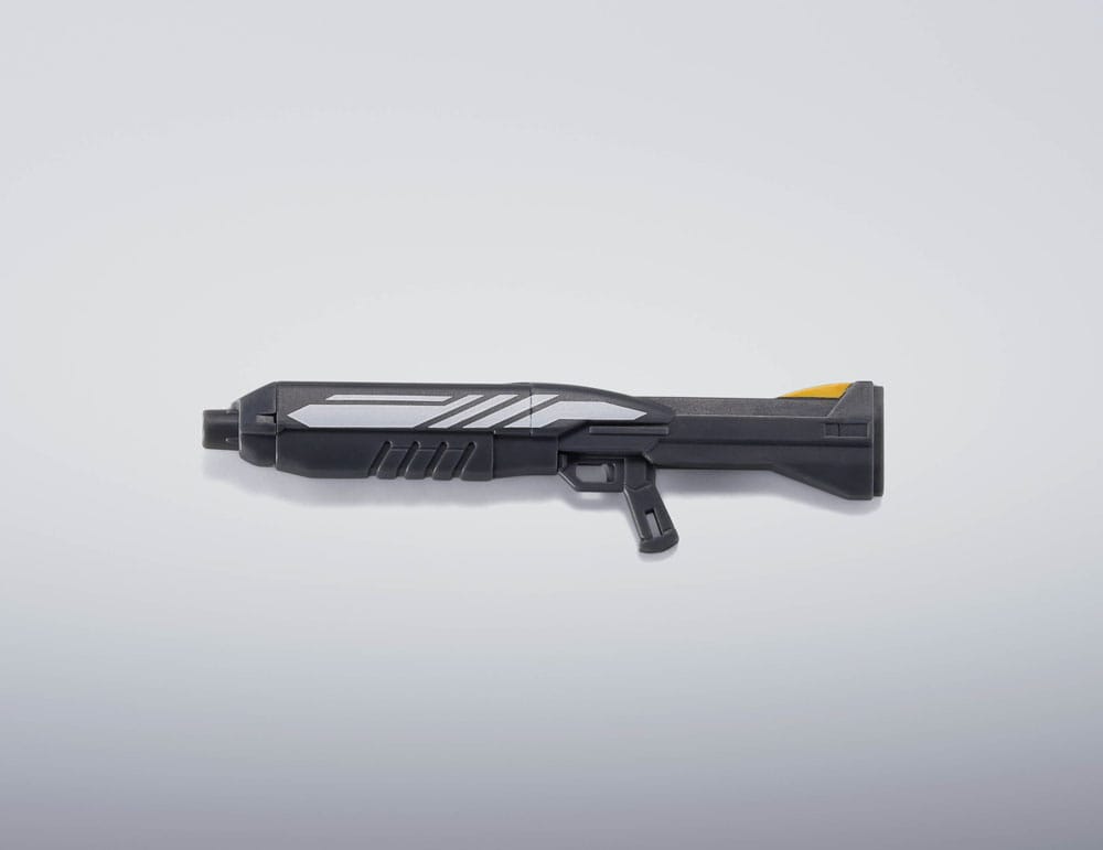 Macross 7 Hi-Metal R Action Figur VF-19P Valkyrie (Zola Planetary Patrol) 15 cm Bandai Tamashii Nations