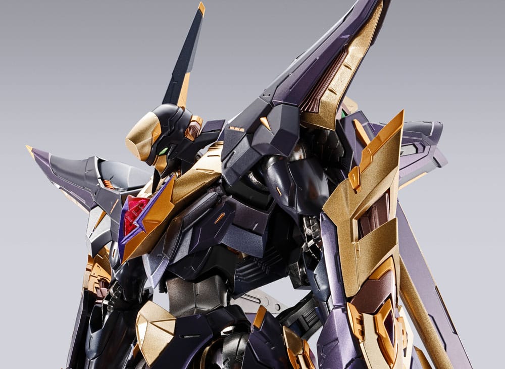 Code Geass: Lelouch of the Rebellion Lancelot Albion Figur Bandai Tamashii Nations