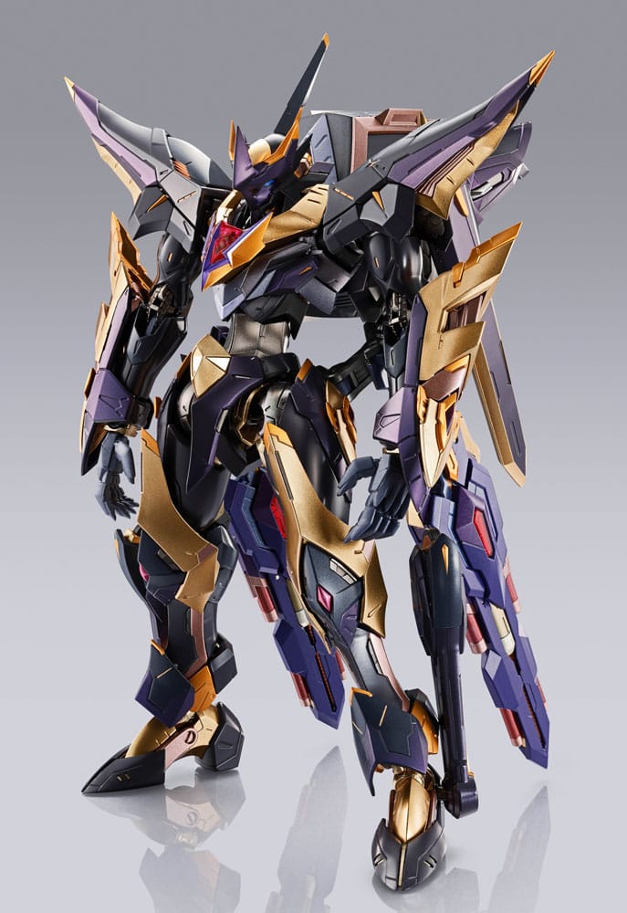 Code Geass: Lelouch of the Rebellion Lancelot Albion Figur Bandai Tamashii Nations