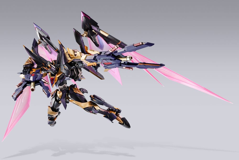 Code Geass: Lelouch of the Rebellion Lancelot Albion Figur Bandai Tamashii Nations