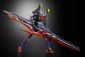 Neon Genesis Evangelion Metal Build Action Figur Eva Test Type-01 30th med Spear of Gaius - 22 cm Bandai Tamashii Nations