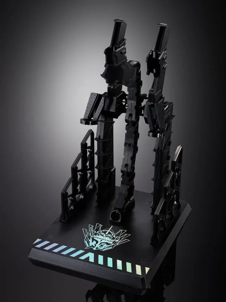 Neon Genesis Evangelion Metal Build Action Figur Eva Test Type-01 30th med Spear of Gaius - 22 cm Bandai Tamashii Nations