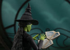 Wicked S.H. Figuarts Action Figur Elphaba 14 cm Bandai Tamashii Nations