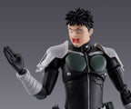 Kaiju No. 8 S.H.Figuarts Action Figur Kafka Hibino 16 cm Bandai Tamashii Nations