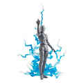 Tamashii Effect Action Figur Tillbehör Thunder Blue Version för S.H.Figuarts Bandai Tamashii Nations