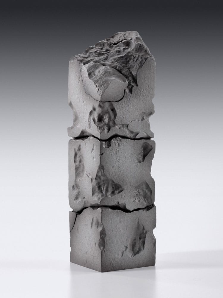 Tamashii Effect Action Figur Tillbehör Concrete Crash för S.H.Figuarts Bandai Tamashii Nations