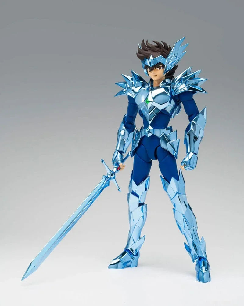 Saint Seiya Saint Cloth Myth Ex Action Figur Odin Seiya 17 cm Bandai Tamashii Nations