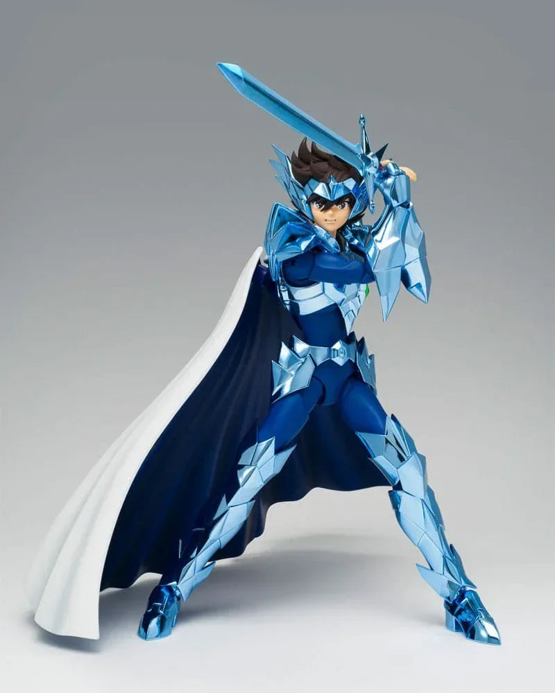 Saint Seiya Saint Cloth Myth Ex Action Figur Odin Seiya 17 cm Bandai Tamashii Nations