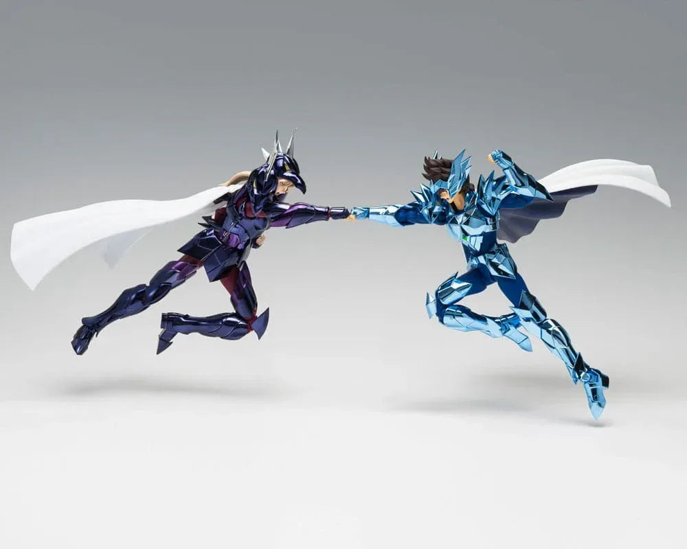 Saint Seiya Saint Cloth Myth Ex Action Figur Odin Seiya 17 cm Bandai Tamashii Nations