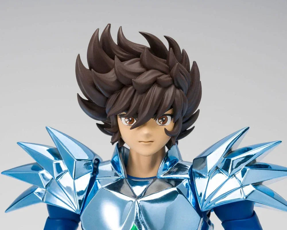 Saint Seiya Saint Cloth Myth Ex Action Figur Odin Seiya 17 cm Bandai Tamashii Nations