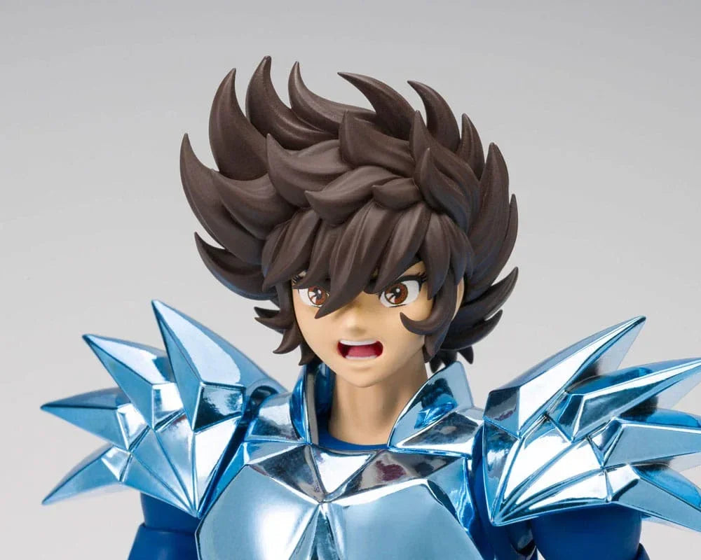 Saint Seiya Saint Cloth Myth Ex Action Figur Odin Seiya 17 cm Bandai Tamashii Nations