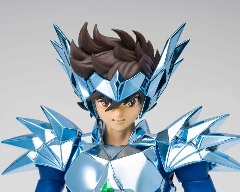 Saint Seiya Saint Cloth Myth Ex Action Figur Odin Seiya 17 cm Bandai Tamashii Nations