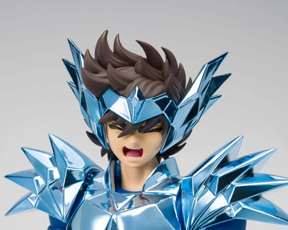 Saint Seiya Saint Cloth Myth Ex Action Figur Odin Seiya 17 cm Bandai Tamashii Nations