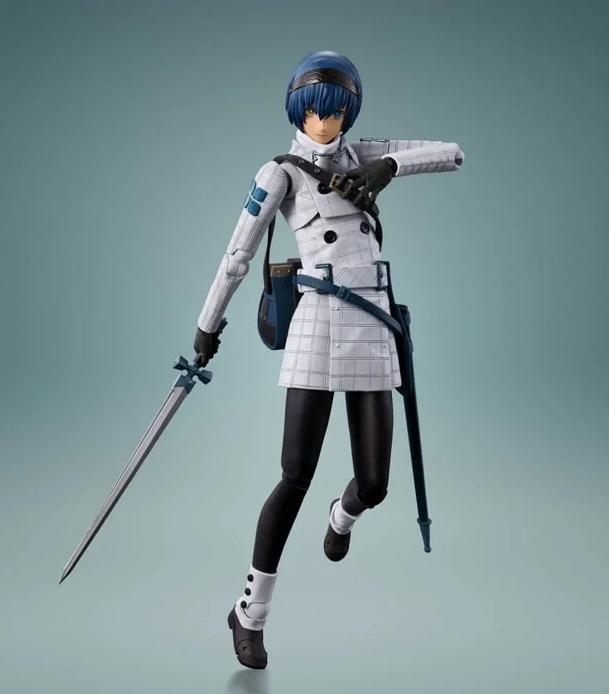 Metaphor: ReFantazio S.H.Figuarts Action Figur Protagonist 16 cm Bandai Tamashii Nations