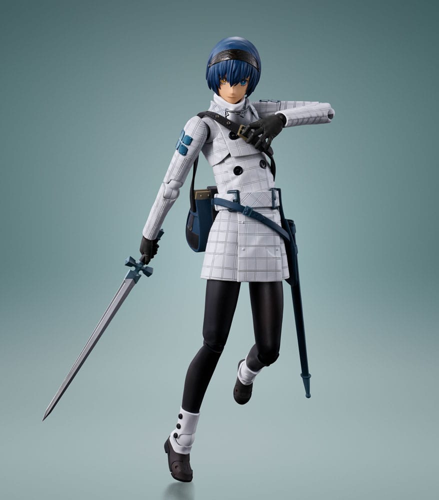 Metaphor: ReFantazio S.H.Figuarts Action Figur Protagonist 16 cm Bandai Tamashii Nations