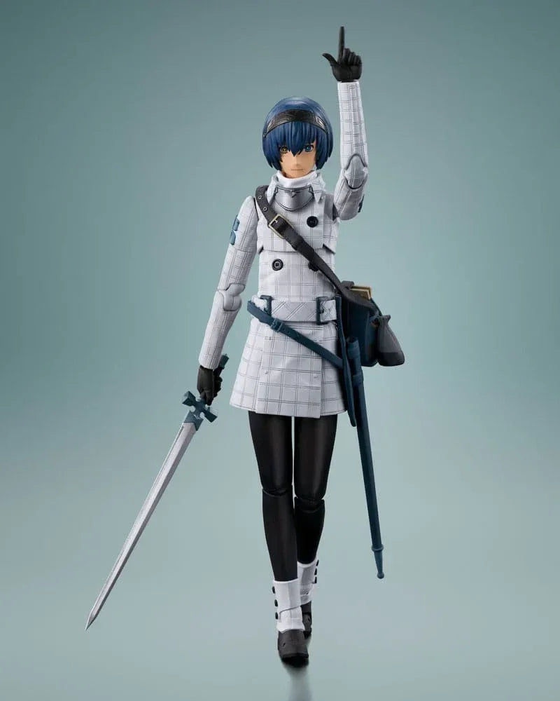 Metaphor: ReFantazio S.H.Figuarts Action Figur Protagonist 16 cm Bandai Tamashii Nations