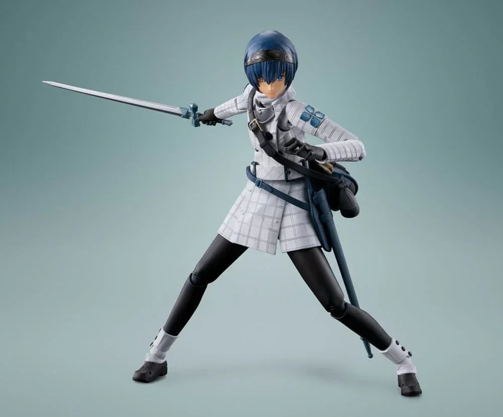Metaphor: ReFantazio S.H.Figuarts Action Figur Protagonist 16 cm Bandai Tamashii Nations