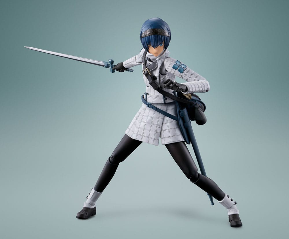 Metaphor: ReFantazio S.H.Figuarts Action Figur Protagonist 16 cm Bandai Tamashii Nations