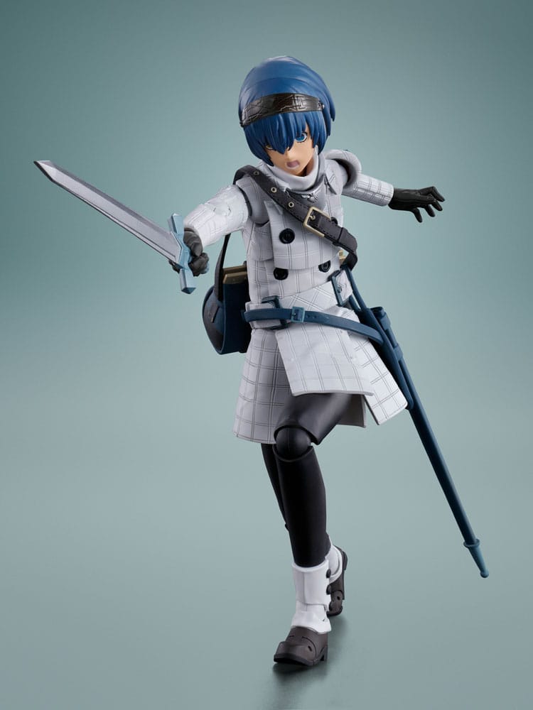 Metaphor: ReFantazio S.H.Figuarts Action Figur Protagonist 16 cm Bandai Tamashii Nations