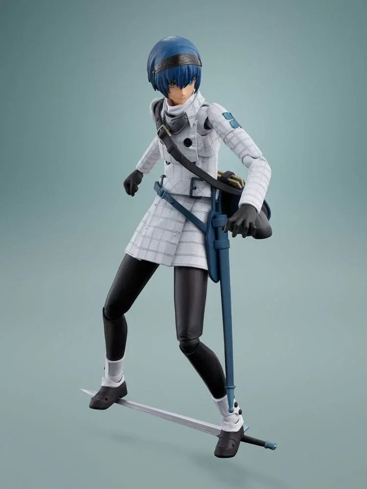 Metaphor: ReFantazio S.H.Figuarts Action Figur Protagonist 16 cm Bandai Tamashii Nations