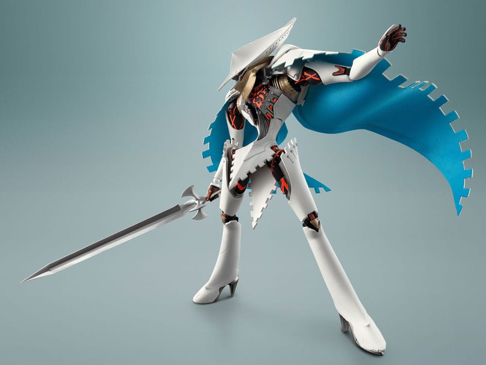 Metaphor: ReFantazio S.H.Figuarts Action Figur Seeker 19 cm Bandai Tamashii Nations