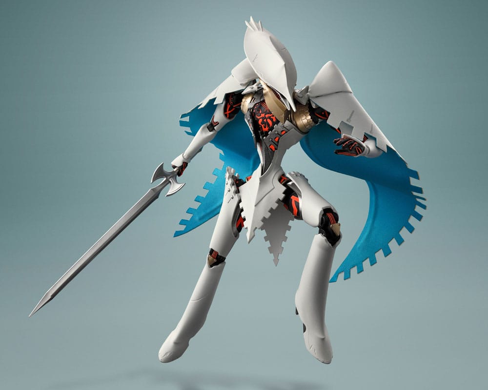 Metaphor: ReFantazio S.H.Figuarts Action Figur Seeker 19 cm Bandai Tamashii Nations