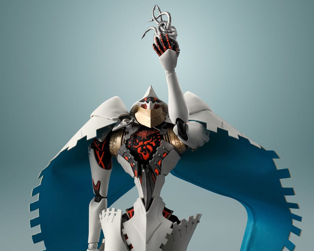 Metaphor: ReFantazio S.H.Figuarts Action Figur Seeker 19 cm Bandai Tamashii Nations