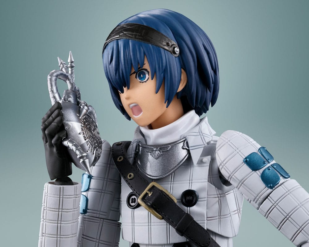 Metaphor: ReFantazio S.H.Figuarts Action Figur Seeker 19 cm Bandai Tamashii Nations