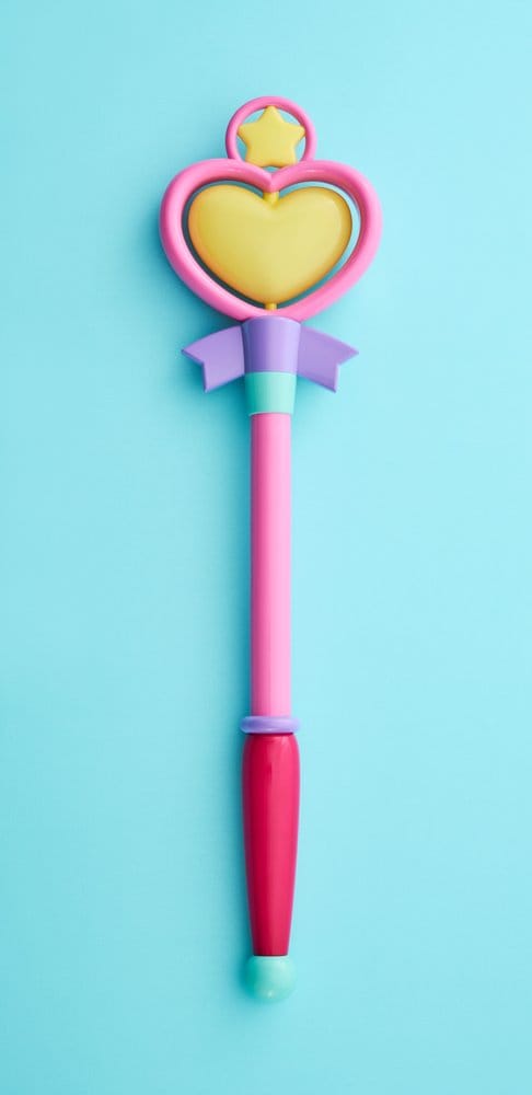 Magical Angel Creamy Mami Proplica Replika Magisk Stav 47 cm