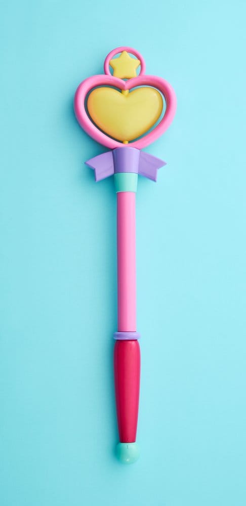 Magical Angel Creamy Mami Proplica Replika Magisk Stav 47 cm