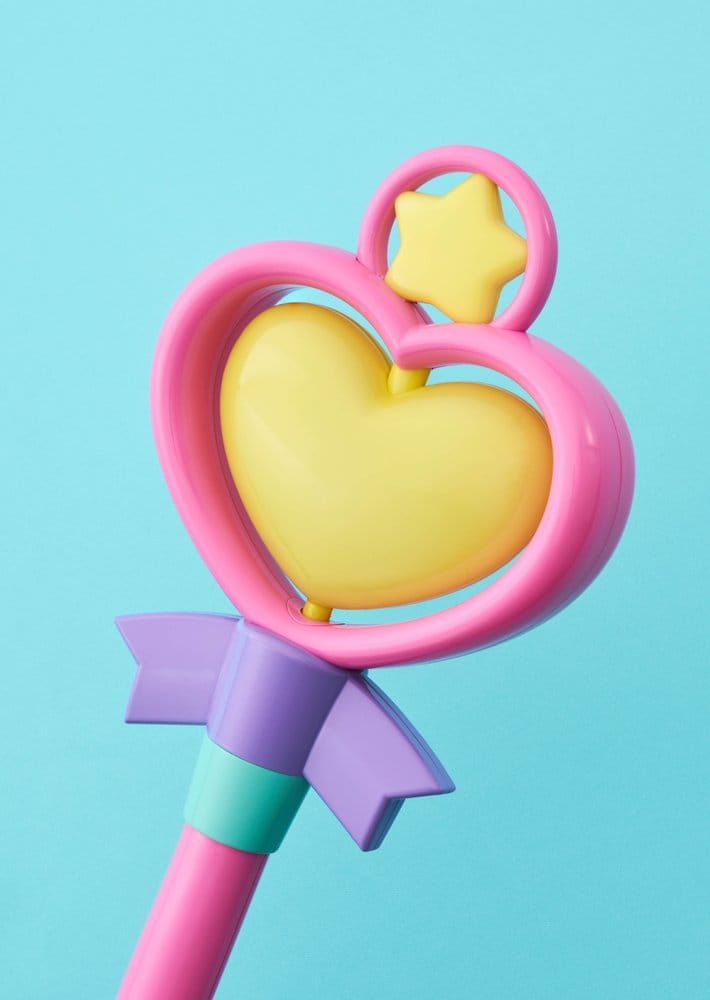 Magical Angel Creamy Mami Proplica Replika Magisk Stav 47 cm