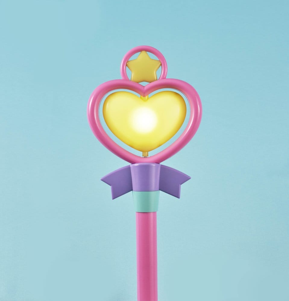Magical Angel Creamy Mami Proplica Replika Magisk Stav 47 cm