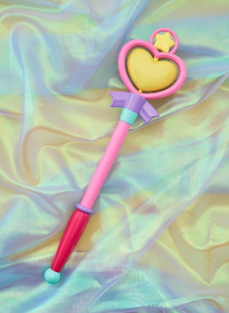 Magical Angel Creamy Mami Proplica Replika Magisk Stav 47 cm