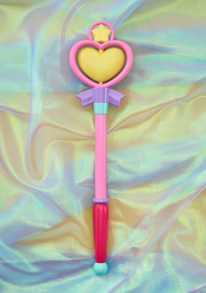 Magical Angel Creamy Mami Proplica Replika Magisk Stav 47 cm
