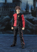 Harry Potter och De Vises Sten S.H. Figuarts Action Figur Harry Potter 14 cm Bandai Tamashii Nations