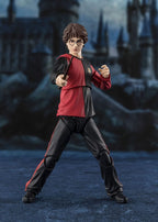 Harry Potter och De Vises Sten S.H. Figuarts Action Figur Harry Potter 14 cm Bandai Tamashii Nations