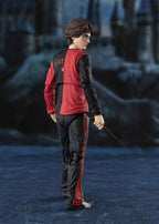 Harry Potter och De Vises Sten S.H. Figuarts Action Figur Harry Potter 14 cm Bandai Tamashii Nations