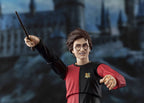 Harry Potter och De Vises Sten S.H. Figuarts Action Figur Harry Potter 14 cm Bandai Tamashii Nations