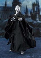 Harry Potter och De Vises Sten S.H. Figuarts Actionfigur Lord Voldemort 15 cm Bandai Tamashii Nations